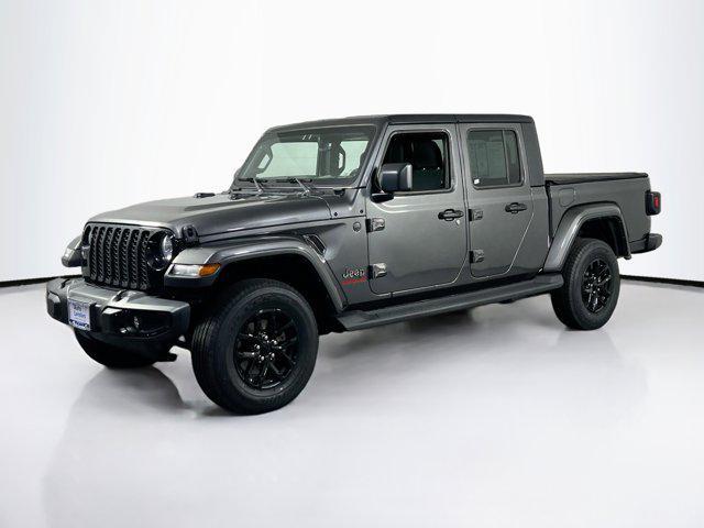 used 2022 Jeep Gladiator car, priced at $34,285