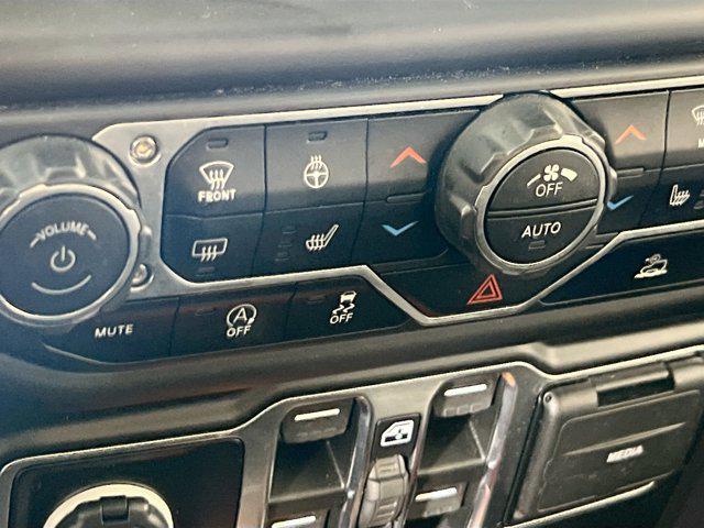 used 2022 Jeep Gladiator car, priced at $34,285