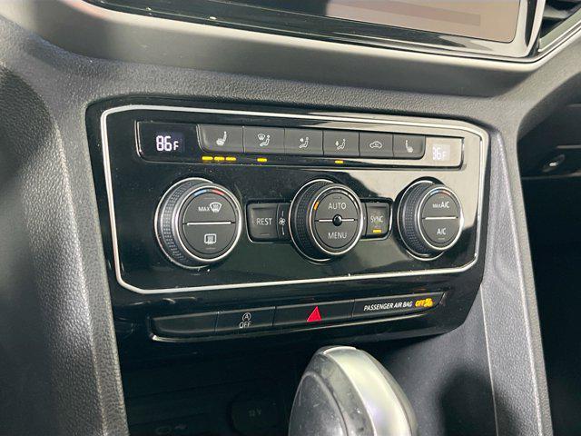 used 2023 Volkswagen Atlas car, priced at $29,126