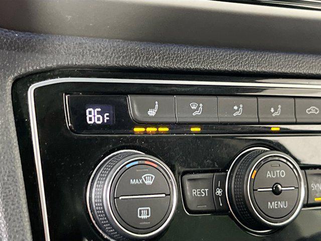 used 2023 Volkswagen Atlas car, priced at $29,126