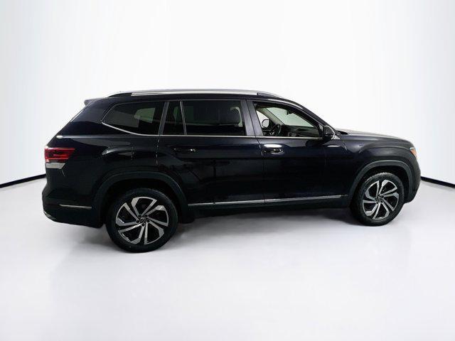 used 2023 Volkswagen Atlas car, priced at $29,126