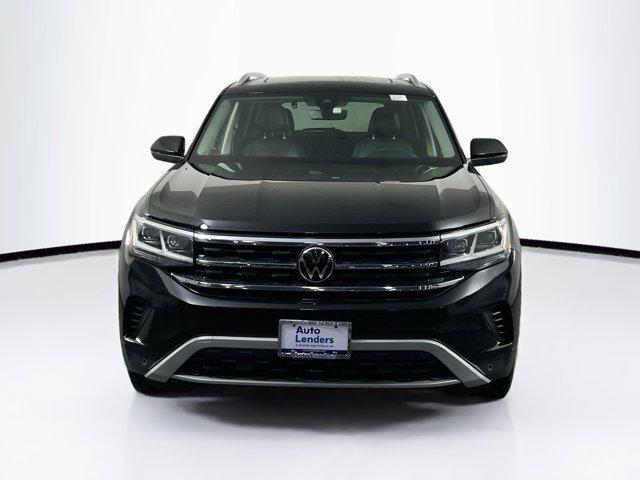 used 2023 Volkswagen Atlas car, priced at $29,126