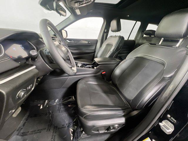 used 2023 Jeep Grand Cherokee car, priced at $34,556