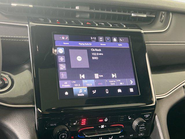 used 2023 Jeep Grand Cherokee car, priced at $34,556