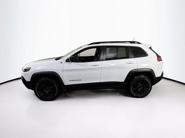 used 2022 Jeep Cherokee car, priced at $22,907