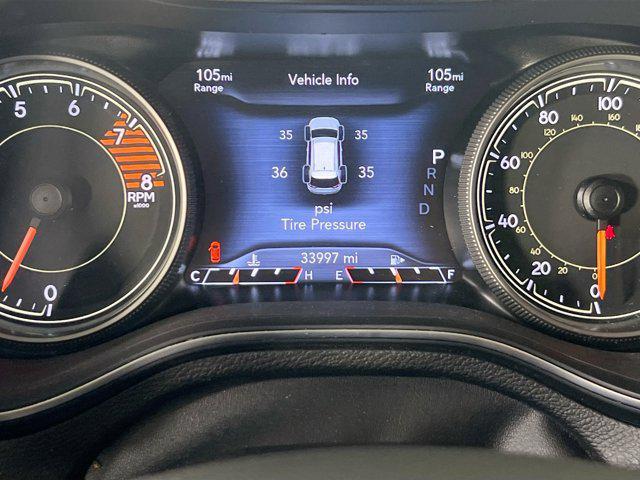 used 2022 Jeep Cherokee car, priced at $22,907