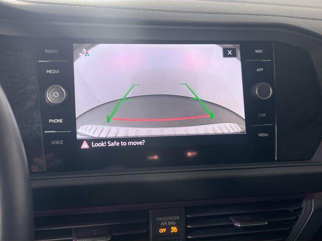 used 2022 Volkswagen Jetta car, priced at $20,109