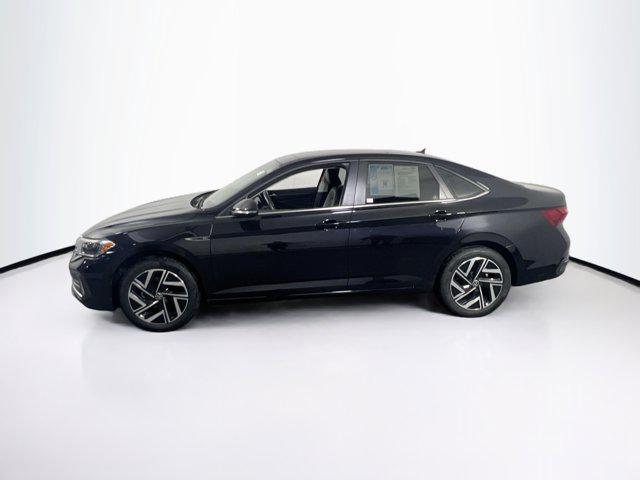used 2022 Volkswagen Jetta car, priced at $20,109