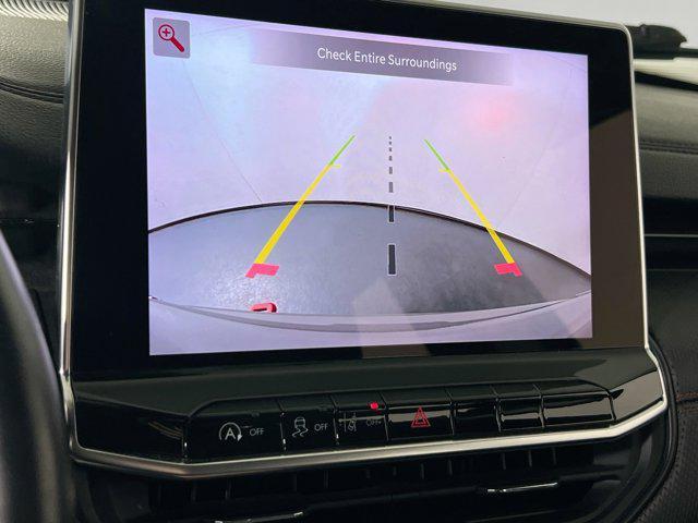 used 2022 Jeep Compass car, priced at $22,441