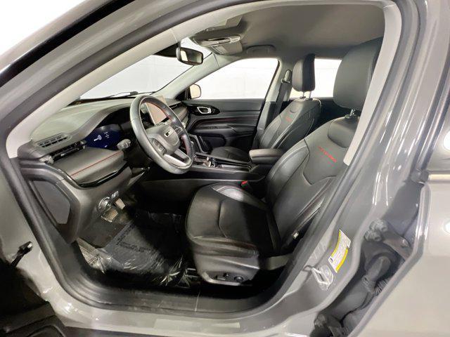 used 2022 Jeep Compass car, priced at $22,441