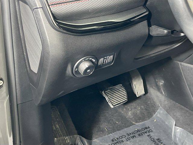 used 2022 Jeep Compass car, priced at $22,441