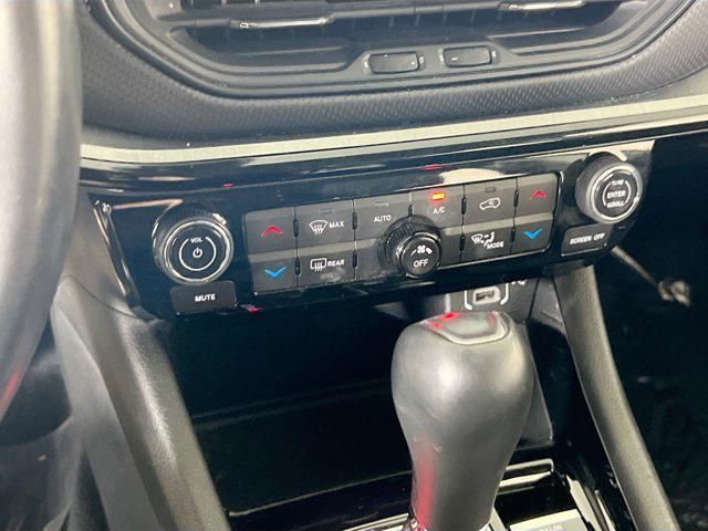 used 2022 Jeep Compass car, priced at $22,441