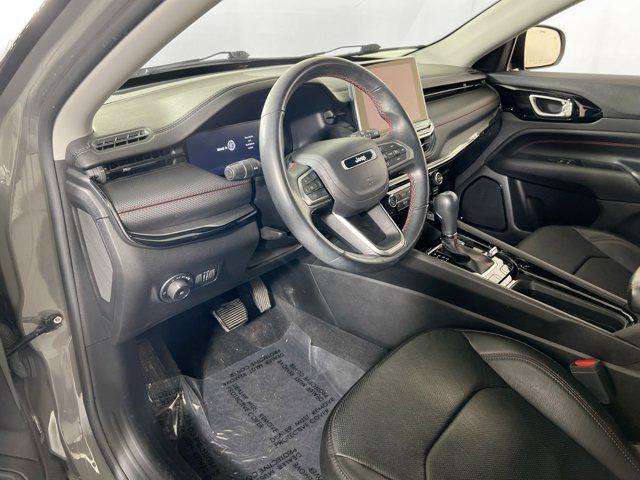 used 2022 Jeep Compass car, priced at $22,441