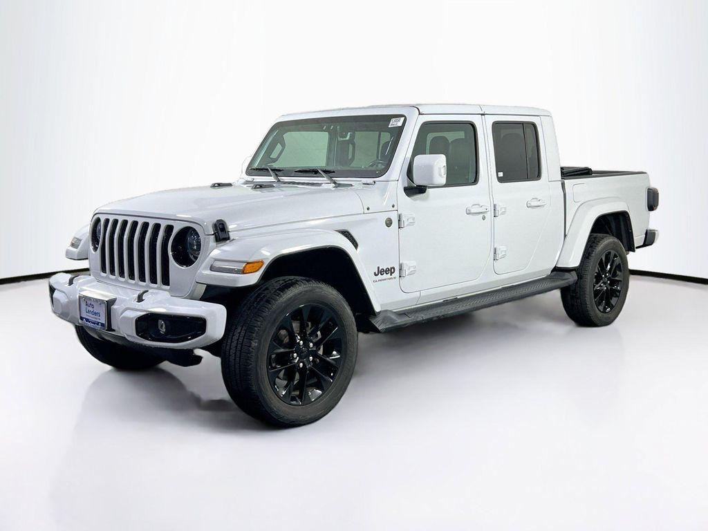 used 2023 Jeep Gladiator car, priced at $38,105