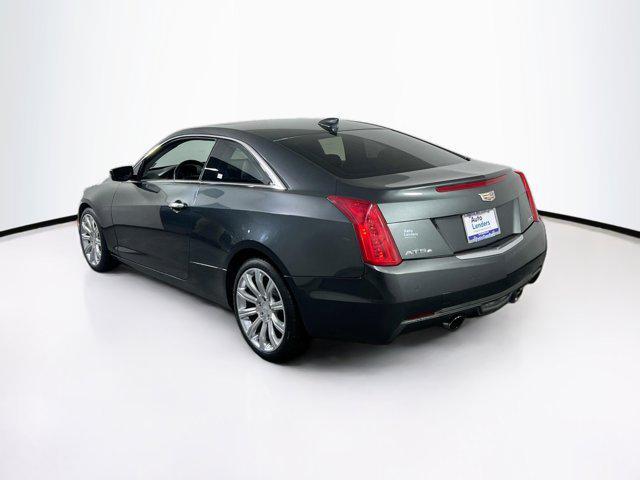 used 2015 Cadillac ATS car, priced at $17,995