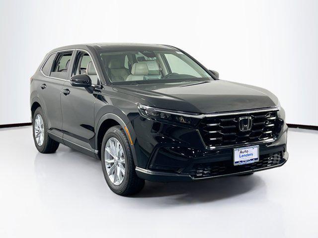 used 2025 Honda CR-V car, priced at $34,533