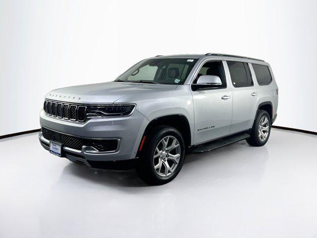used 2022 Jeep Wagoneer car, priced at $46,591