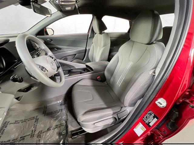 used 2023 Hyundai Elantra car, priced at $20,743