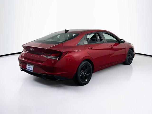 used 2023 Hyundai Elantra car, priced at $20,743