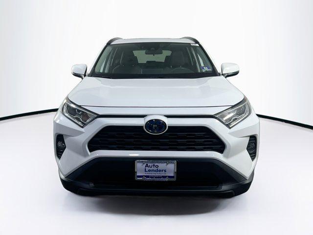 used 2019 Toyota RAV4 Hybrid car, priced at $24,179