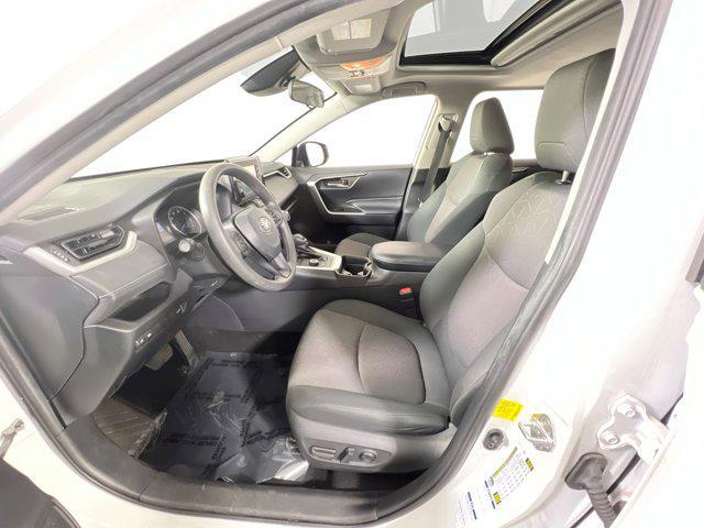 used 2019 Toyota RAV4 Hybrid car, priced at $24,179