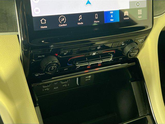 used 2023 Jeep Grand Cherokee car, priced at $37,153