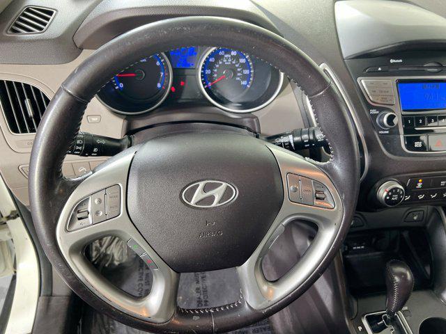 used 2013 Hyundai Tucson car, priced at $9,216