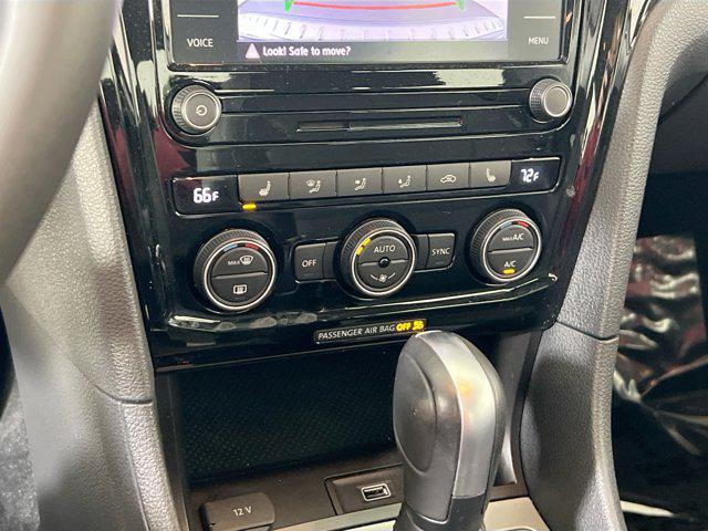 used 2022 Volkswagen Passat car, priced at $19,995