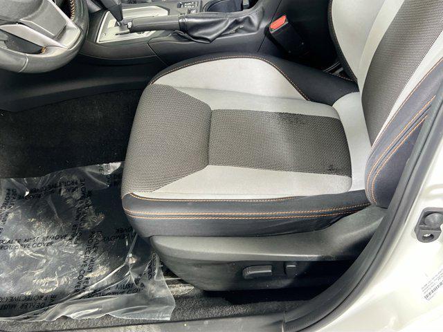 used 2023 Subaru Crosstrek car, priced at $24,845