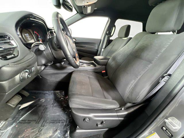 used 2021 Dodge Durango car, priced at $26,710