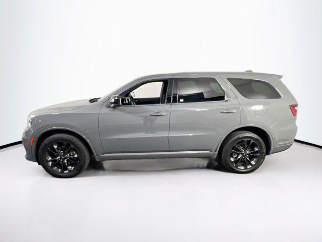 used 2021 Dodge Durango car, priced at $26,710