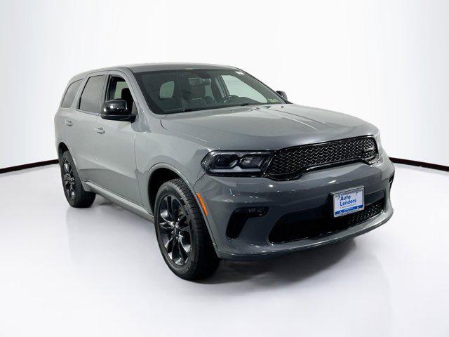 used 2021 Dodge Durango car, priced at $26,710