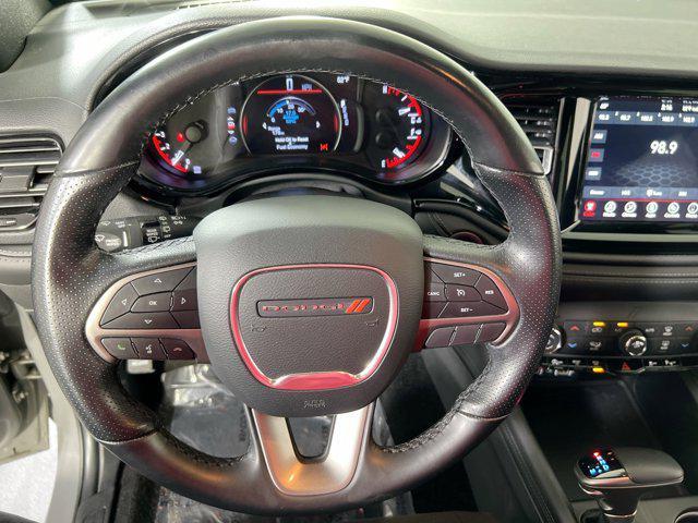 used 2021 Dodge Durango car, priced at $26,710