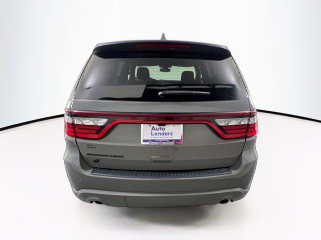 used 2021 Dodge Durango car, priced at $26,710