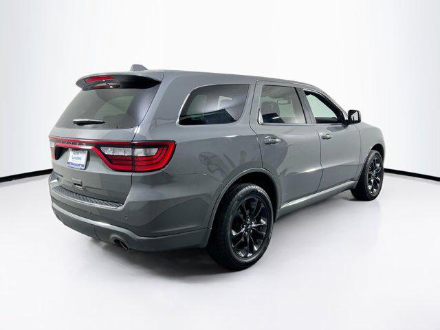 used 2021 Dodge Durango car, priced at $26,710
