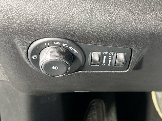 used 2022 Jeep Compass car, priced at $22,715