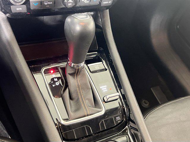 used 2022 Jeep Compass car, priced at $22,715