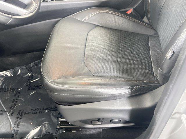 used 2022 Jeep Compass car, priced at $22,715