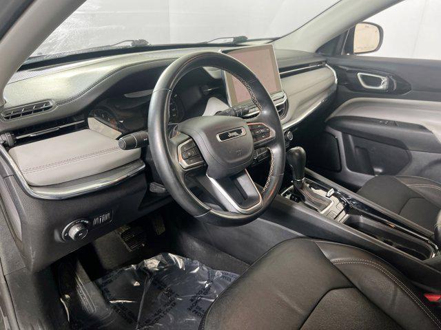 used 2022 Jeep Compass car, priced at $22,715
