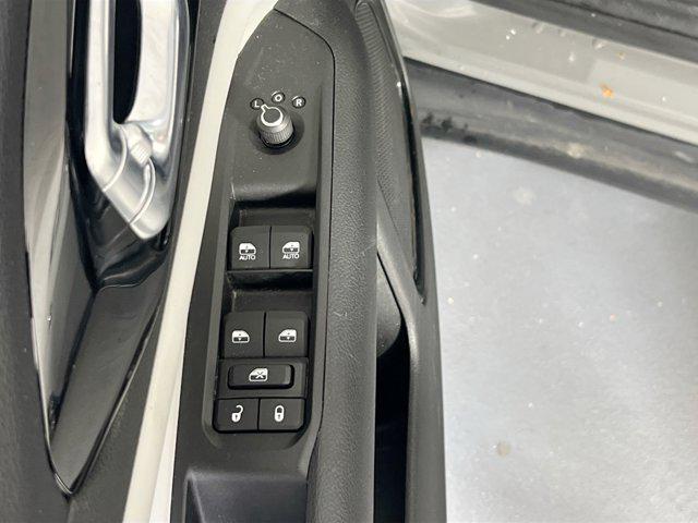 used 2022 Jeep Compass car, priced at $22,715