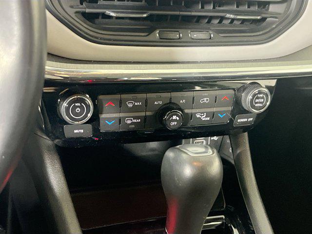 used 2022 Jeep Compass car, priced at $22,715