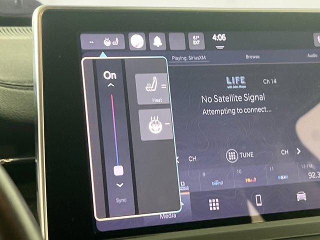 used 2022 Jeep Compass car, priced at $22,715