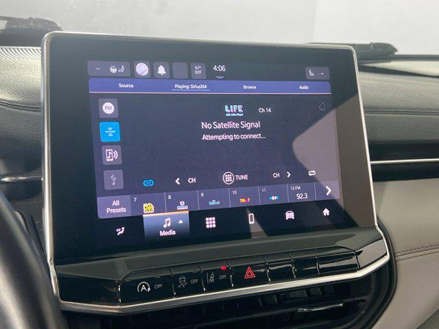 used 2022 Jeep Compass car, priced at $22,715