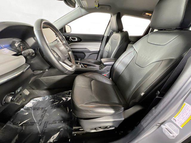 used 2022 Jeep Compass car, priced at $22,715