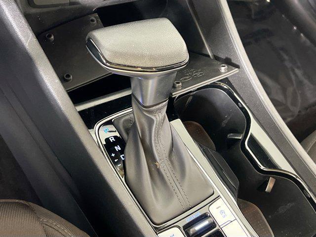 used 2023 Hyundai Tucson car, priced at $23,912