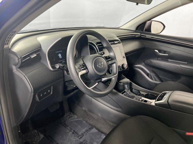 used 2023 Hyundai Tucson car, priced at $23,080