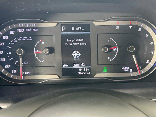 used 2023 Hyundai Tucson car, priced at $23,080