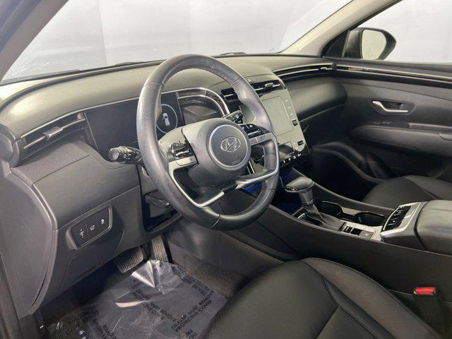 used 2023 Hyundai Tucson car, priced at $24,579