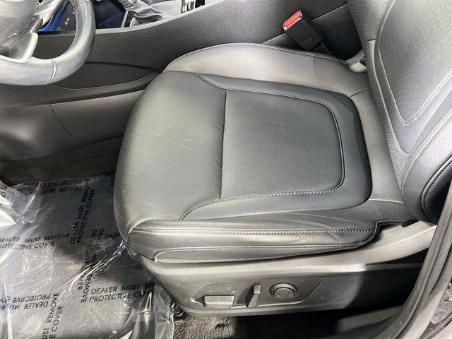 used 2023 Hyundai Tucson car, priced at $24,579