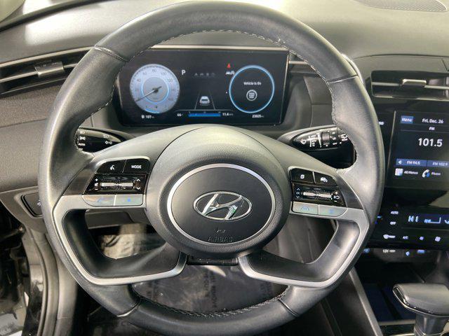 used 2023 Hyundai Tucson car, priced at $24,579